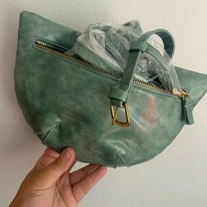 Anthropologie belt bag / cross body